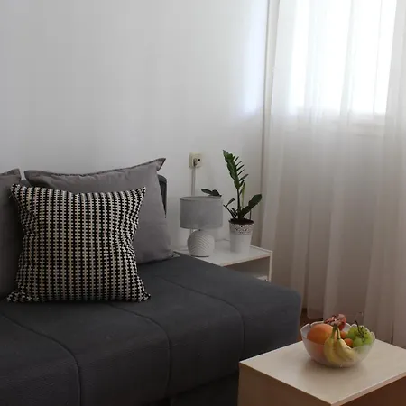 Apartment Golden Sunlight *